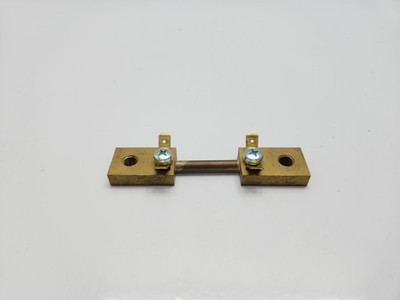 DERIVACAO 740504 DC CURRENT SHUNT RESISTOR 100A 60MV