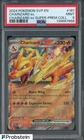 2024 Pokemon SVP En Charizard Ex Super Premium #161 Charizard Ex PSA 9