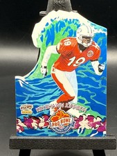 2000 Pacific - Pro Bowl Die-Cuts Keyshawn Johnson #13