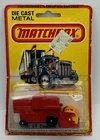 1980 Matchbox Lesney Combine Harvester #51