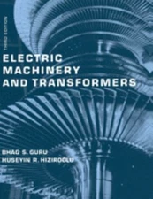 Electric Machinery and Transformers Hüseyin R., Guru, Bhag S. Hiz