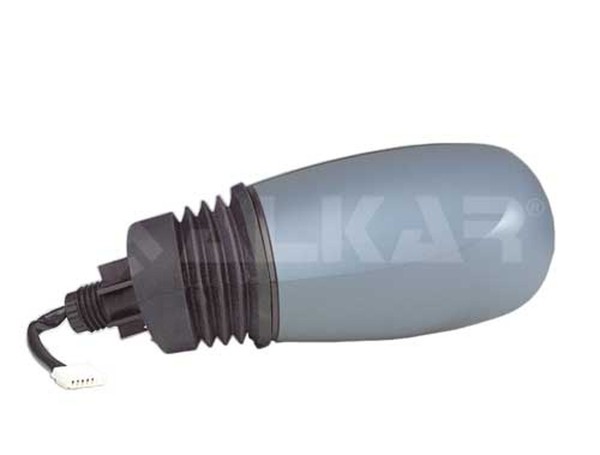 AußEnspiegel Alkar 6126349 FüR Fiat Punto Beheizbar Konvex 16V 188 233 235 253-image