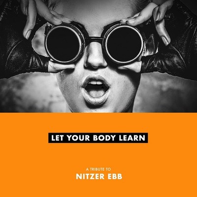 2CD : V.A. - Let Your Body Learn (A tribute Nitzer Ebb).