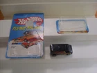 Vintage Hot Wheels Flying Colors Redline - 1975 Super Van - Blister Pull