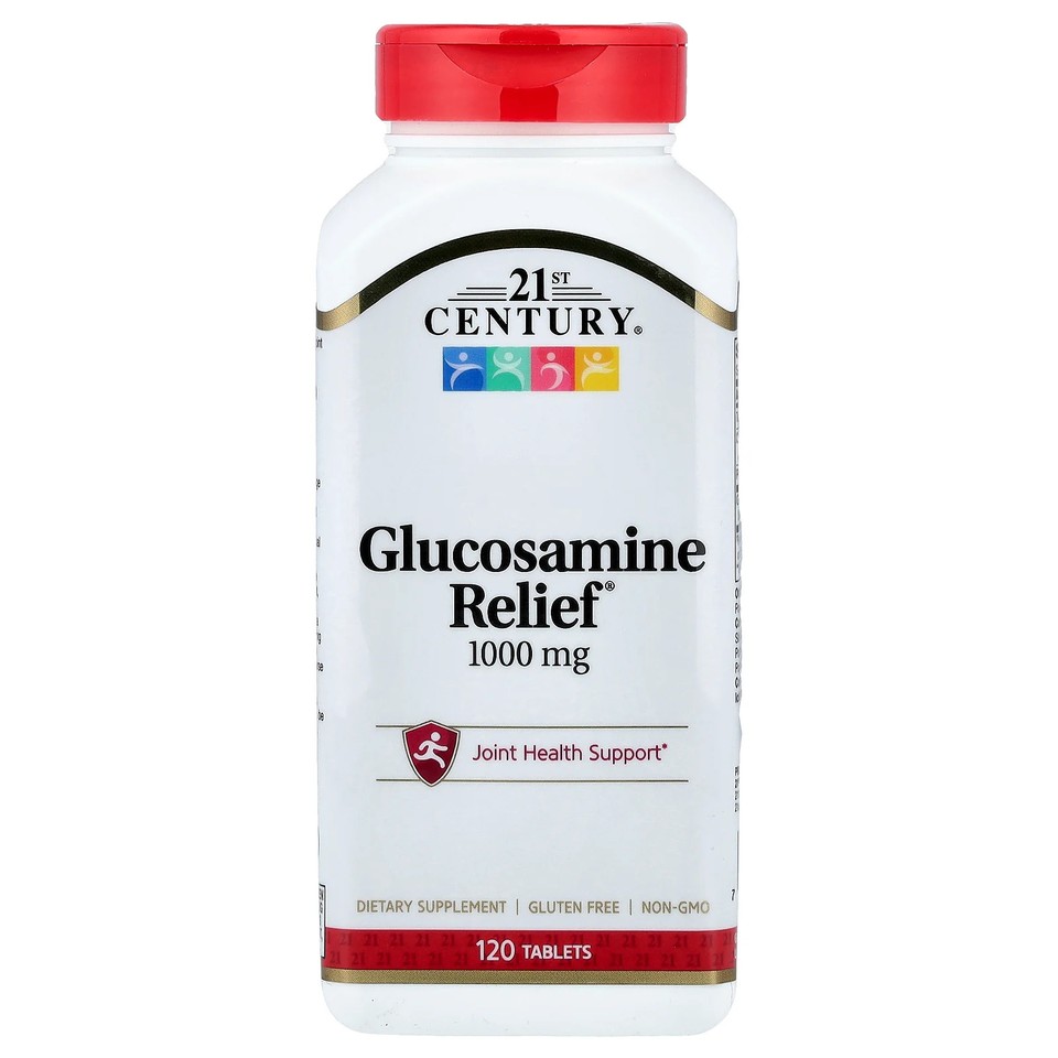 Glucosamine Relief®, 120 Tablets