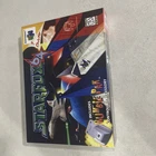 Star Fox 64 N64 Nintendo 64 Authentic Game Cartridge Only