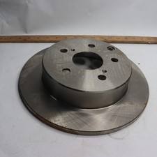 Rear Brake Rotor Replacement JBR1370