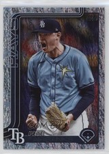 2025 Topps Series 1 Holo Foil Peter Fairbanks Pete Fairbanks #198 0y3r