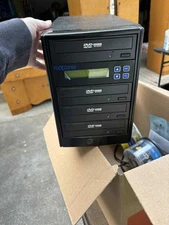 PlexCopier 3 Target DVD/CD Duplicator Tower