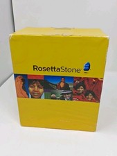 Rosetta Stone Spanish Latin America Level 1-5 CD-ROM Audio Companion 1,2,3,5