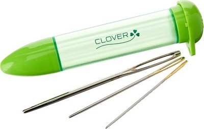 Clover Stopfnadel Set, Sonstiges, Gold, 3, 3, Taille 13/20