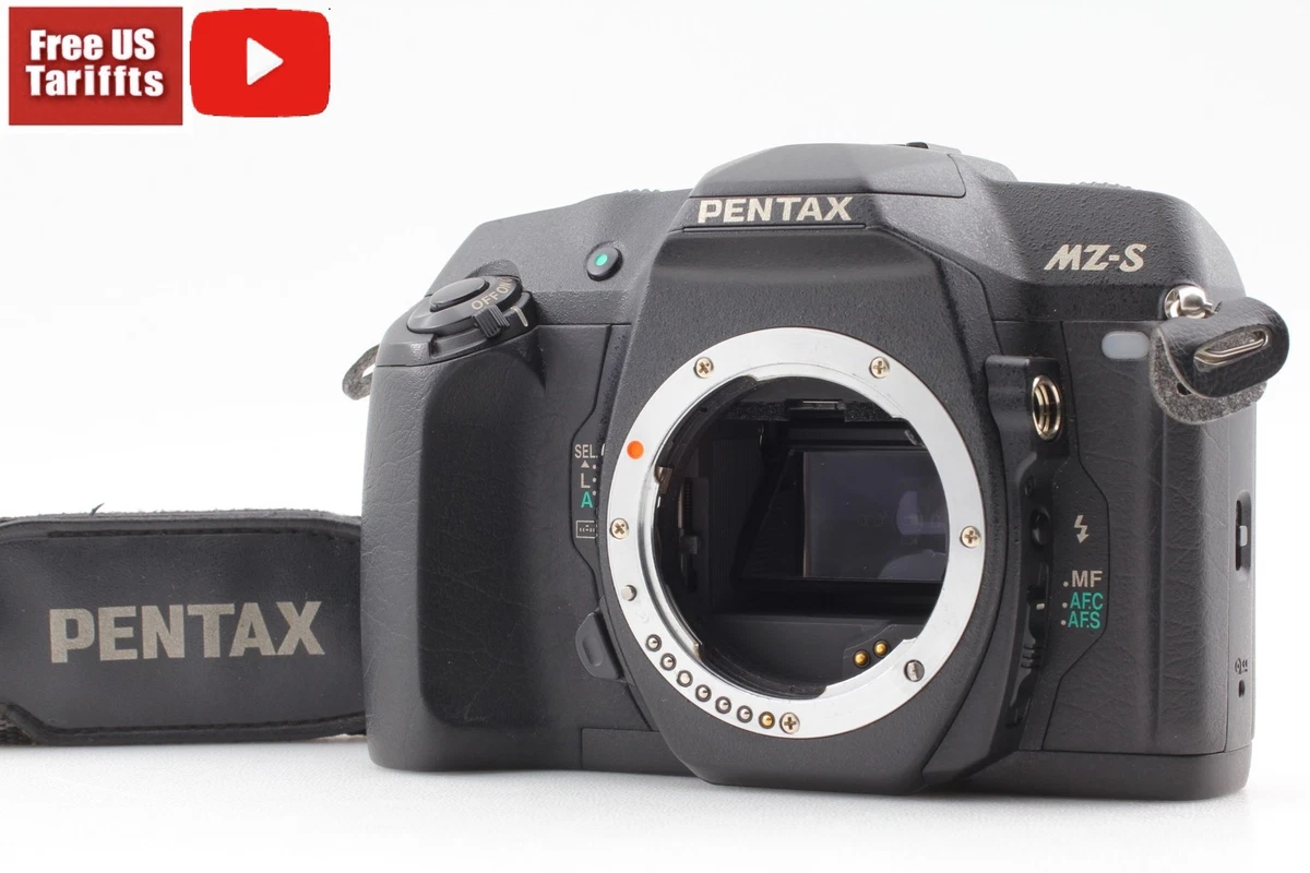 PENTAX Pentax MZ-S Film Cameras for sale | eBay
