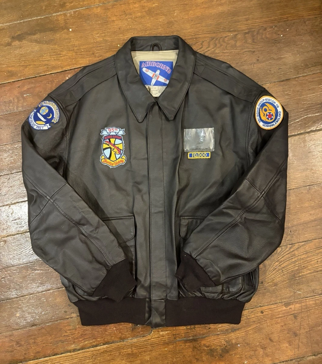navy a2 jacket products for sale | eBay