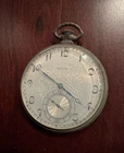 Elgin Streamline ~ 17 Jewell Pocket Watch ~ 14kt Gold Filled ~ Works