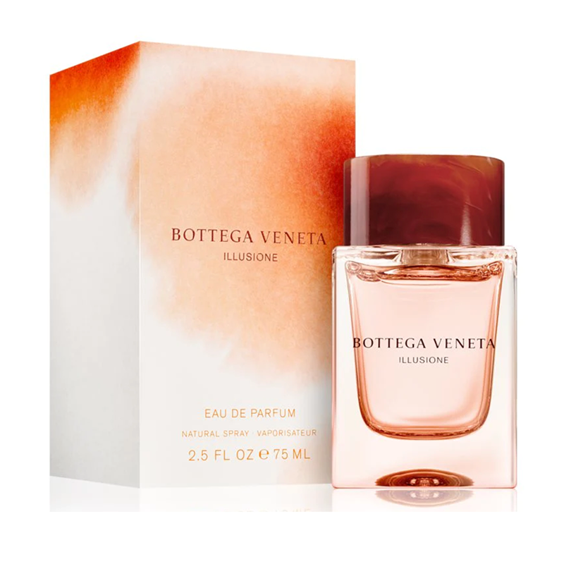 新品未開封♡Bottega Veneta Illusione 75ml 香水 BOTTEGA Veneta ILLUSIONE Eau De Parfum EDP 2.5 FL Oz 75 Ml Women