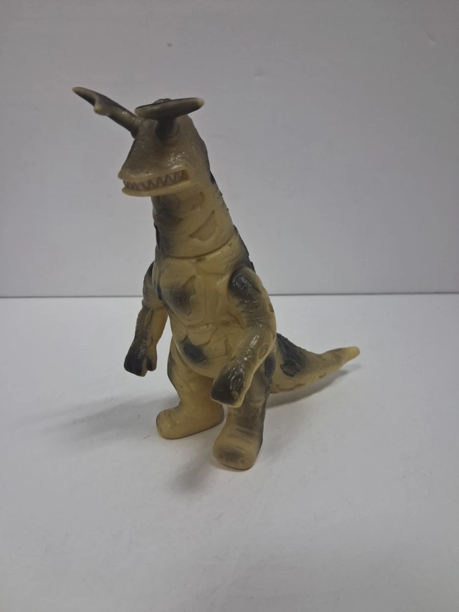 Lot De Figurines Sofubi Vintage Bootleg - Ultraman, Sentai, Godzilla, Kamen Rider