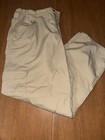 5.11 Tactical Series Mens 38x30  Khaki Cargo Pants Cotton Ripstop Workwear — photo 5