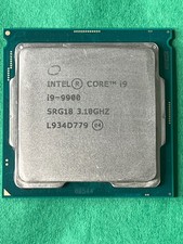 Intel Core i9-9900 SRG18 3.10GHz 16MB 8-Core LGA1151 CPU Processor