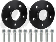 Spurverbreiterung 24mm 2x12mm Mercedes GL GLK GLE 166 Radschrauben Spurplatten