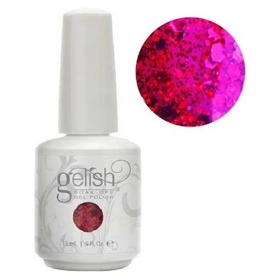 Harmony Gelish Soak Off Gel- _Life of the Party 1852. Full Size. Brand New.