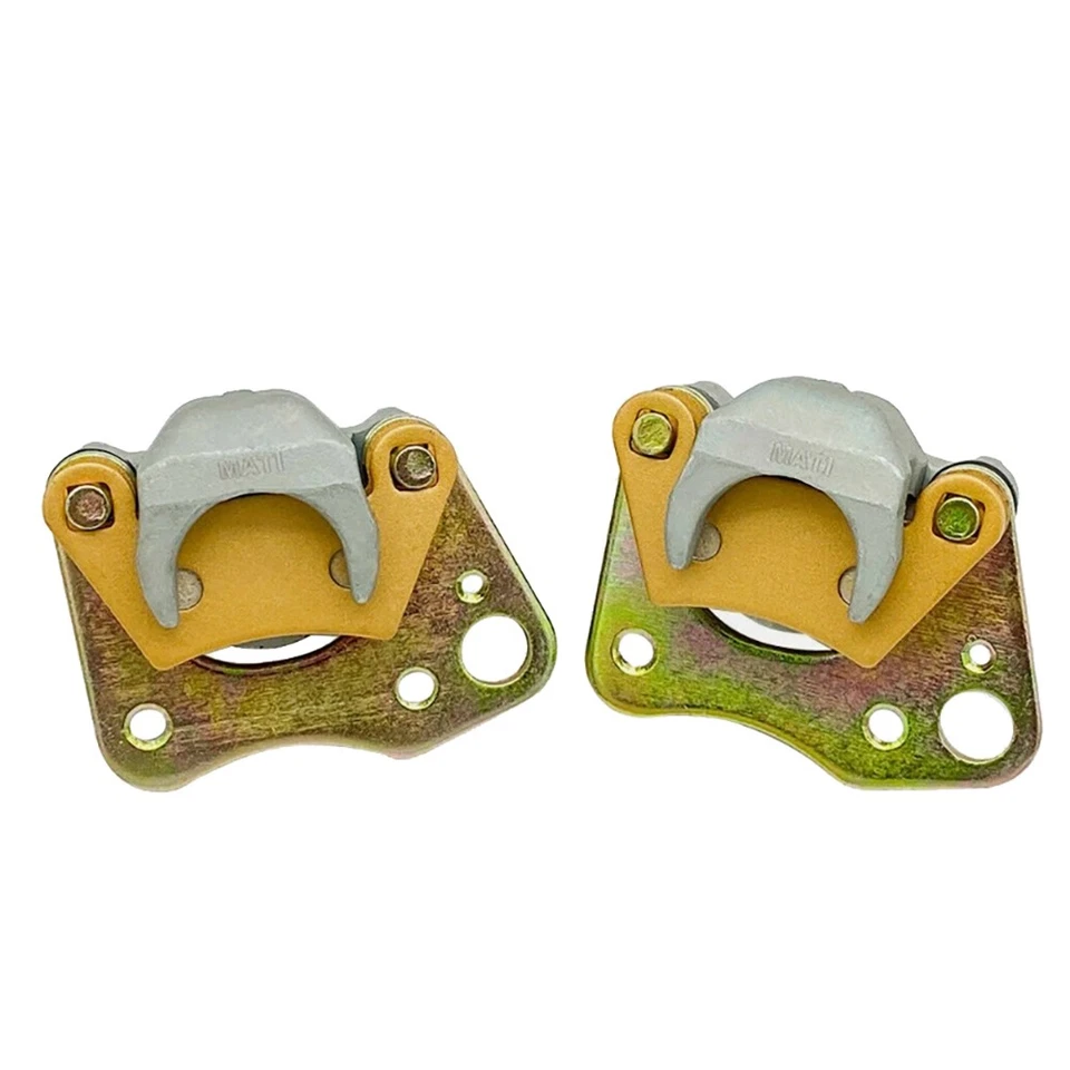 Pinzas delanteras y traseras para Polaris Ranger 500 2017 2018 2019 2020 2021 Foto 3 de 4