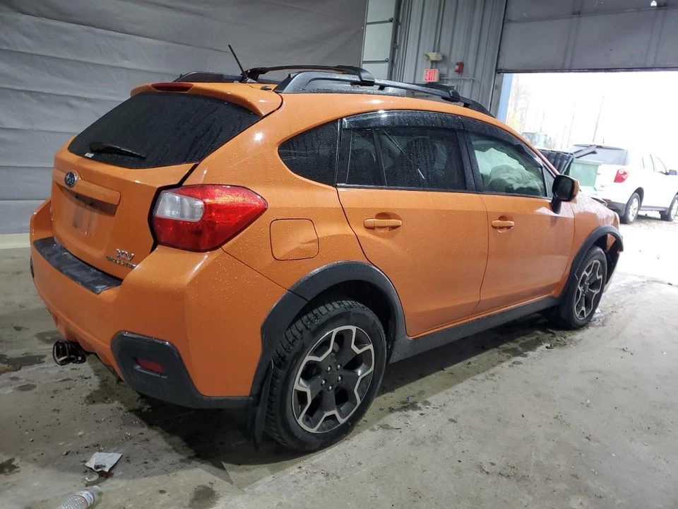 Chassis ECM Multifunction Integrated Unit Fits 14 XV CROSSTREK 2042566 Foto 3 de 4