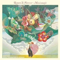 Audio Cd - Return To Forever - Musicmagic - Music On Cd -D- Neu