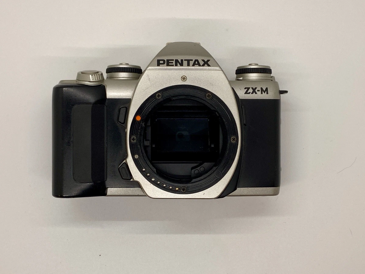 Pentax ZX-M Film Cameras for sale | eBay