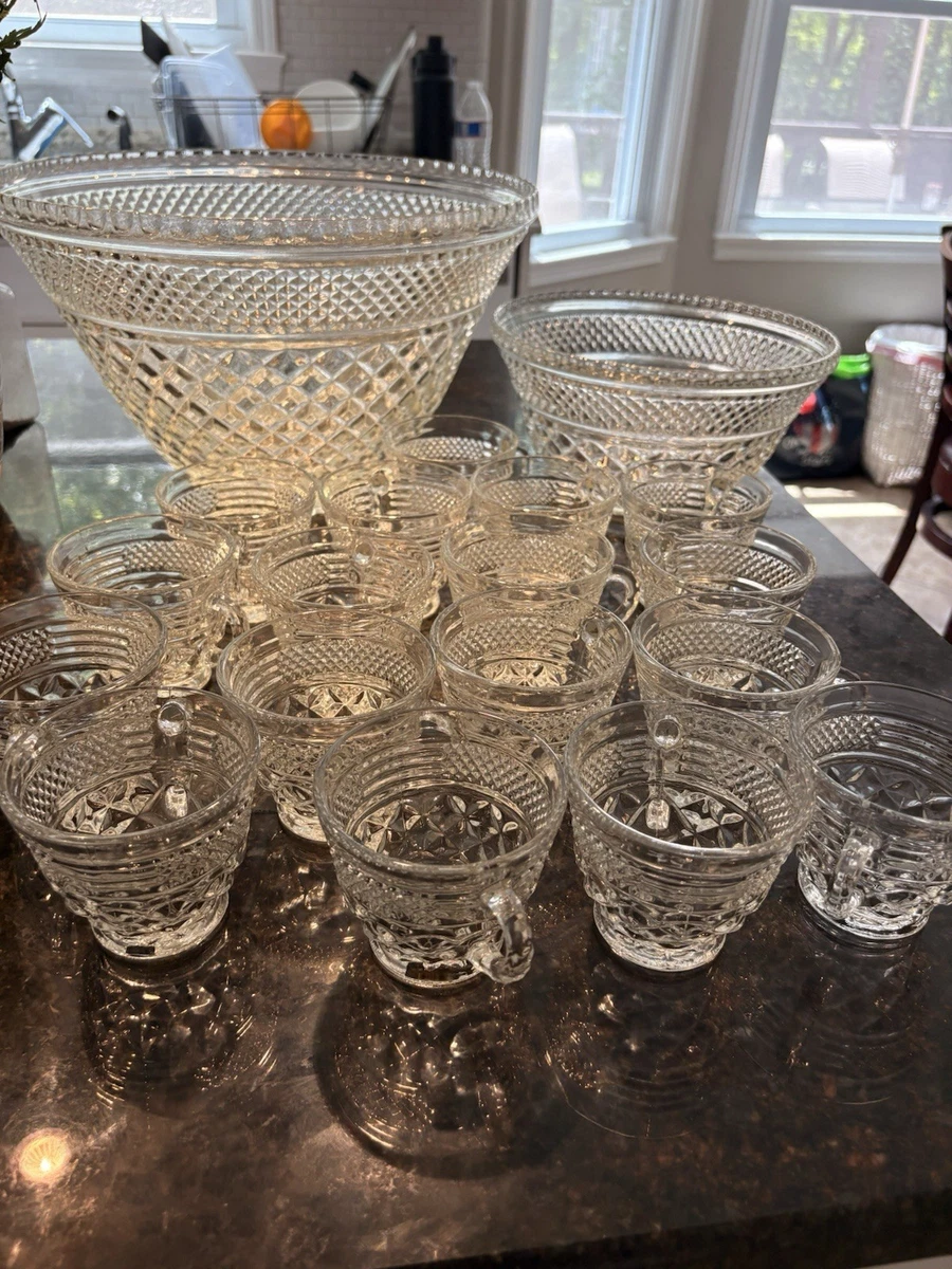 Wexford Punch Bowl for sale | eBay