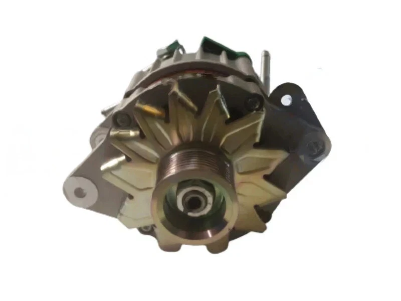 Alternator fit for Mahindra Scorpio Pickup Thar 2.5L Bosch # 1402AA0831N - Image 2 of 4
