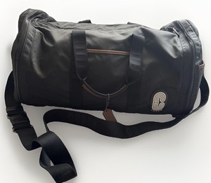 leather boston bag | eBay