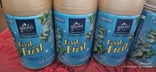 Glade Automatic Spray Refill, First Frost, 6.2 Oz