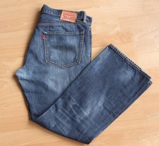 Levi's 527 Bootcut Jeans W36 L30