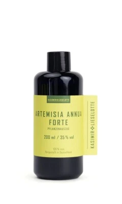 Artemisia annua Forte Tinktur (200 ml/35%vol.) (334,75€/l)