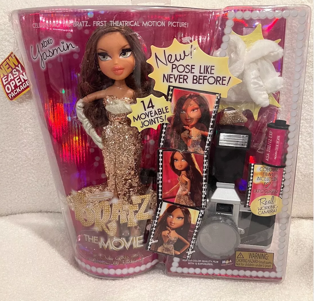 Bratz fashion sale show movie
