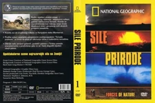 NG 1 - FORCES OF NATURE (2004) NATIONAL GEOGRAPHIC - CROATIAN DVD