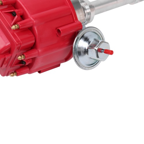 Distribuidor Racing HEI y bobina de 65 k para Chevrolet 454 SBC BBC 850001R 7500 RPM-350 - Imagen 11 de 13