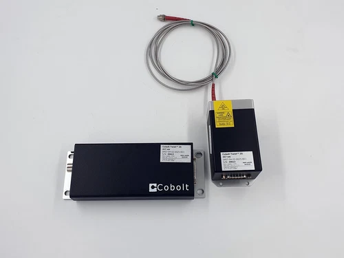 Cobolt Twist 25 457nm 0457-04-03-0025-833 LASER DEVICE