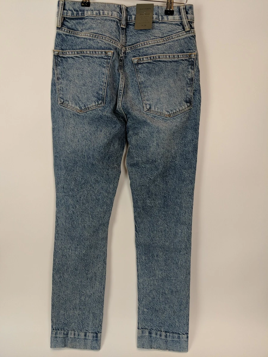 All saints cheap zoe jeans