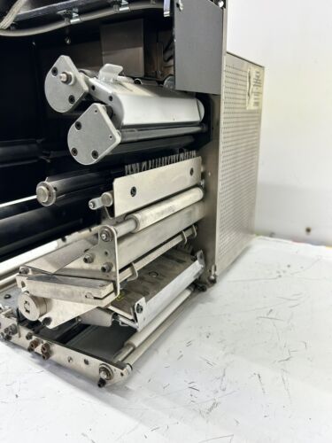 Zebra 110PAX4 RFID Label Thermal Printer 113ER31-00002 FOR PARTS - Picture 7 of 14