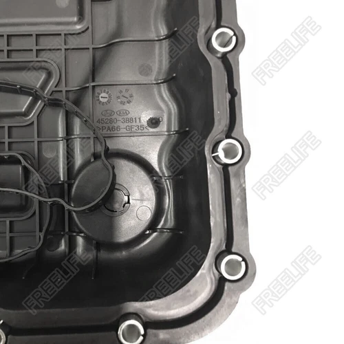Valve Body Cover for Hyundai Sonata Tucson Veloster Kia Forte Optima 45280-3B811 - Picture 7 of 8