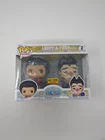 Funko Pop! One Piece Luffy & Foxy 2-Pack Hot Topic Exclusive Common