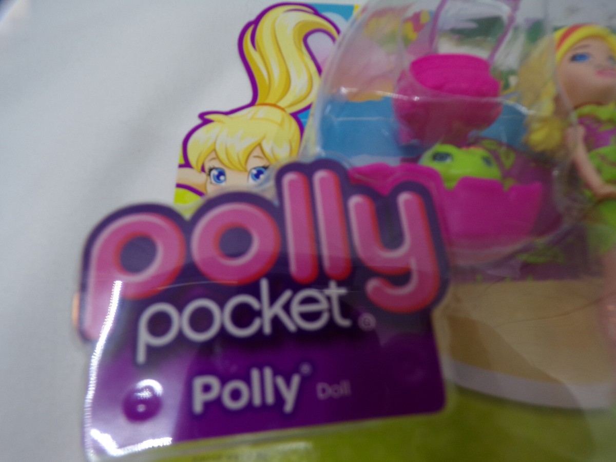 2012 Mattel Polly Pocket Zip 