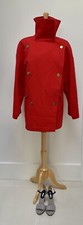 Jean Charles De Castelbajac Ko And Co Wool Felt Coat/ Skirt Suit Super Rare