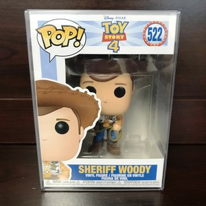 sheriff woody funko pop