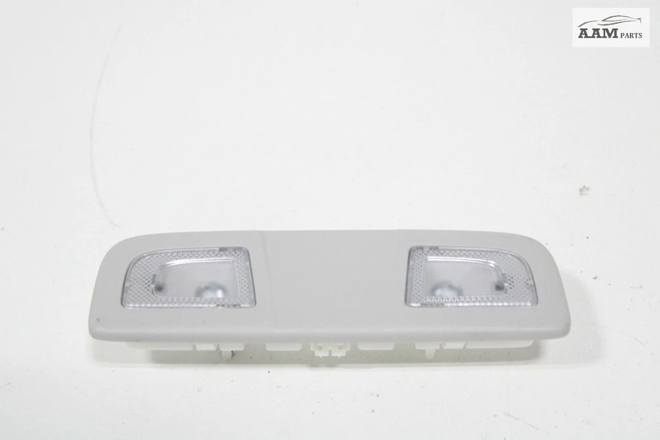 Chevrolet Traverse 2018-2023 techo trasero techo superior luz de cortesía OEM Foto 2 de 4