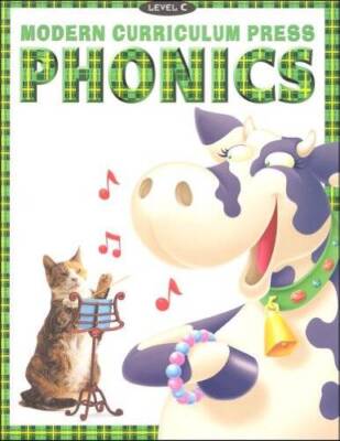MCP PLAID PHONICS LEVEL C FULL COLOR 1998 COPYRIGHT - Paperback - GOOD