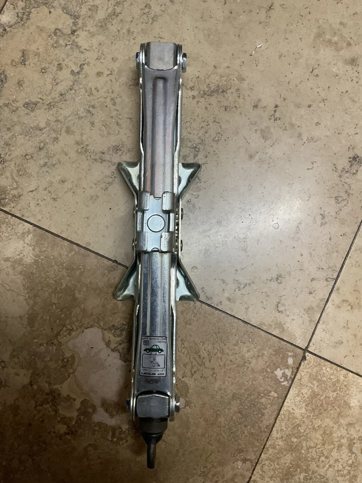 1992 - 2005 Lxus IS 300 Tire Jack  OEM - Image 2 of 4