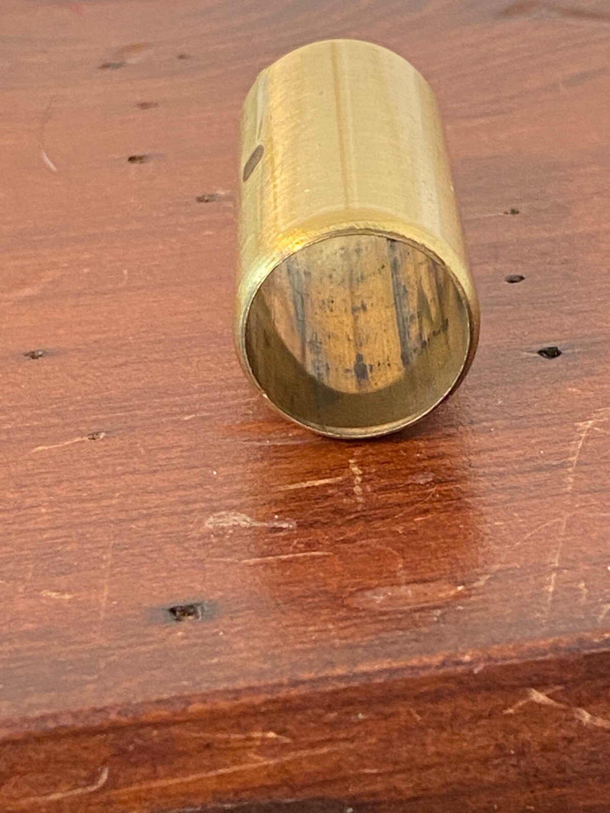 3/4in Diameter Smooth Unfinished Brass Tubing eBay