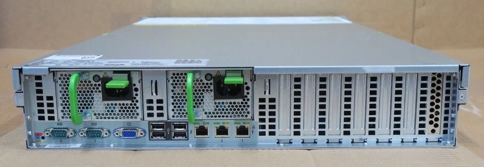 Fujitsu Primergy RX300 S6 2x 6-Core X5650 2.66GHz 64GB Ram 6x 3.5" Bay 2U Server - Image 2 of 3